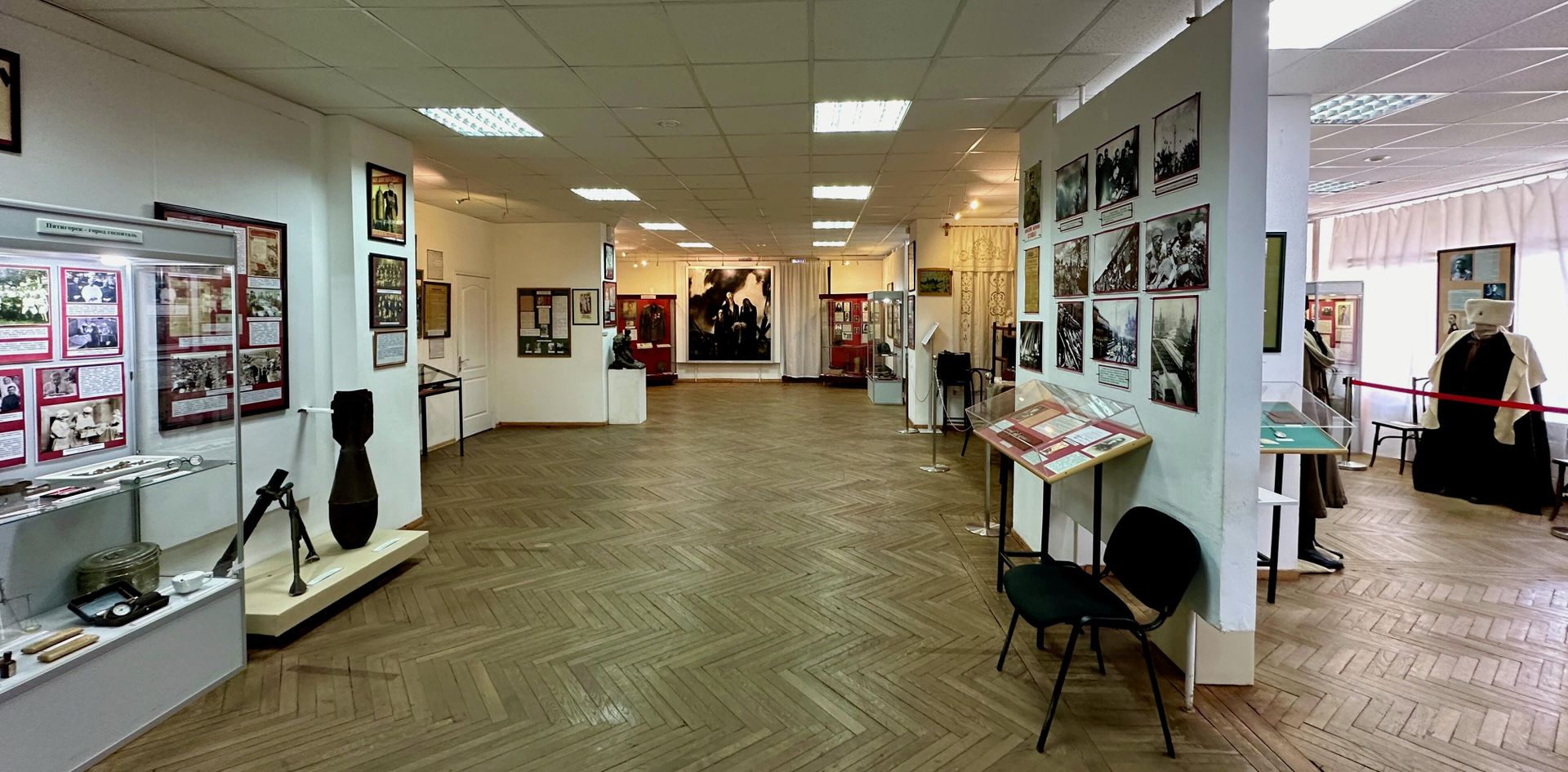 Пятигорский краеведческий музей - РИА Новости, 1920, 22.05.2026