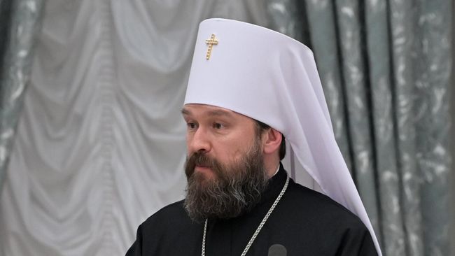 Митрополит Иларион
