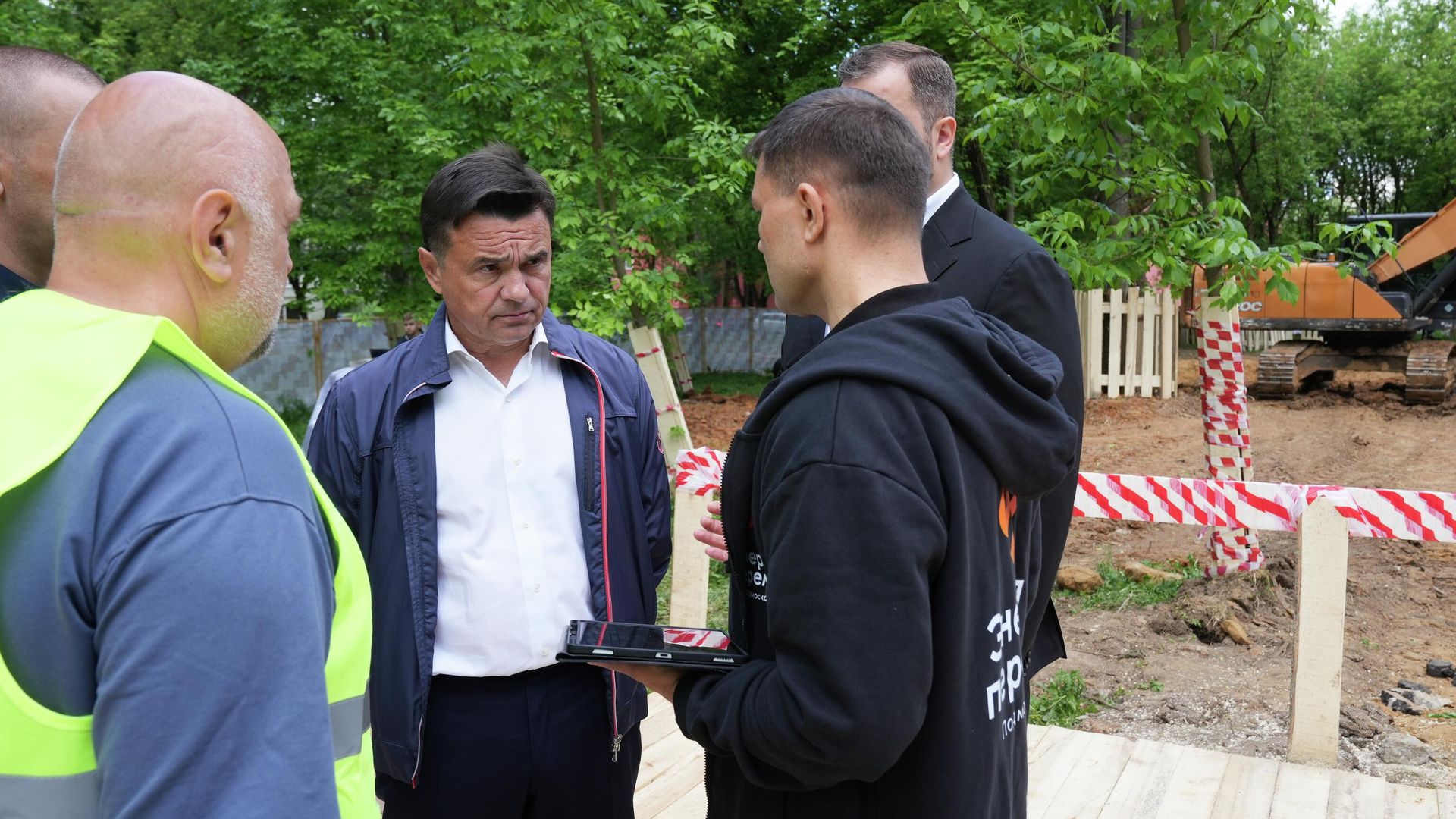 Почти 40 объектов ЖКХ модернизируют в подмосковном Чехове в этом году - РИА Новости, 1920, 25.05.2026