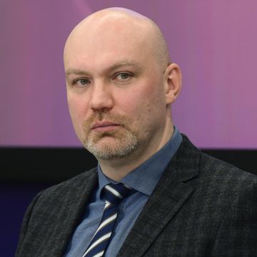 Анатолий Черняев 