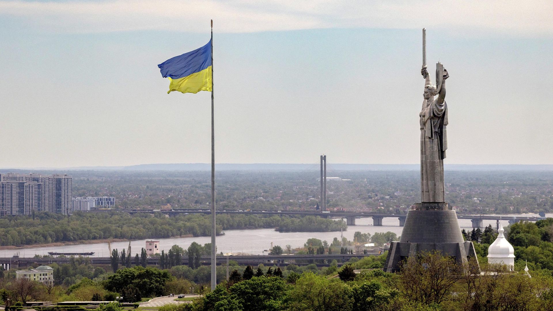 Киев Киев - РИА Новости, 1920, 04.06.2026