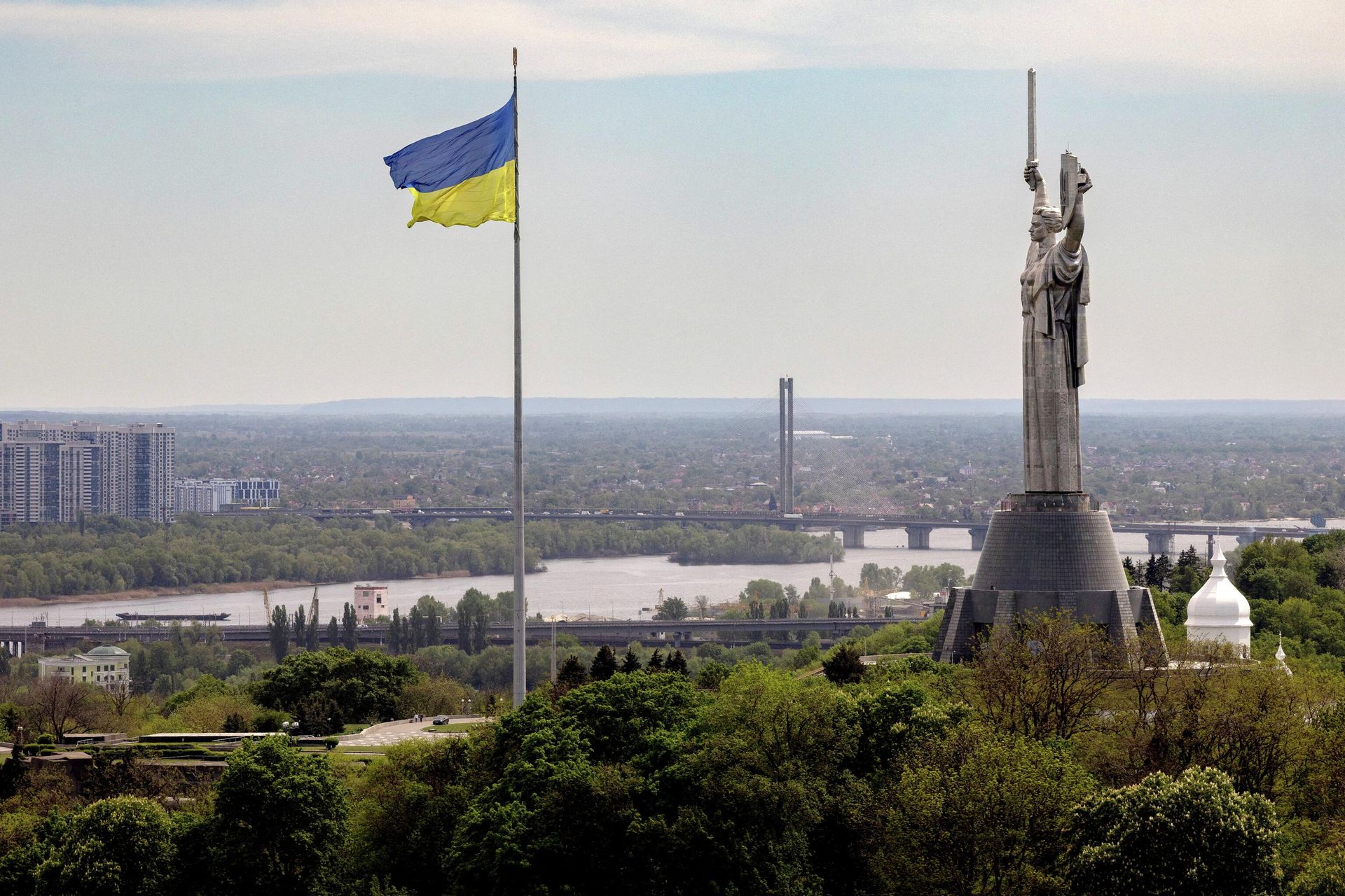 Киев Киев - РИА Новости, 1920, 11.06.2026