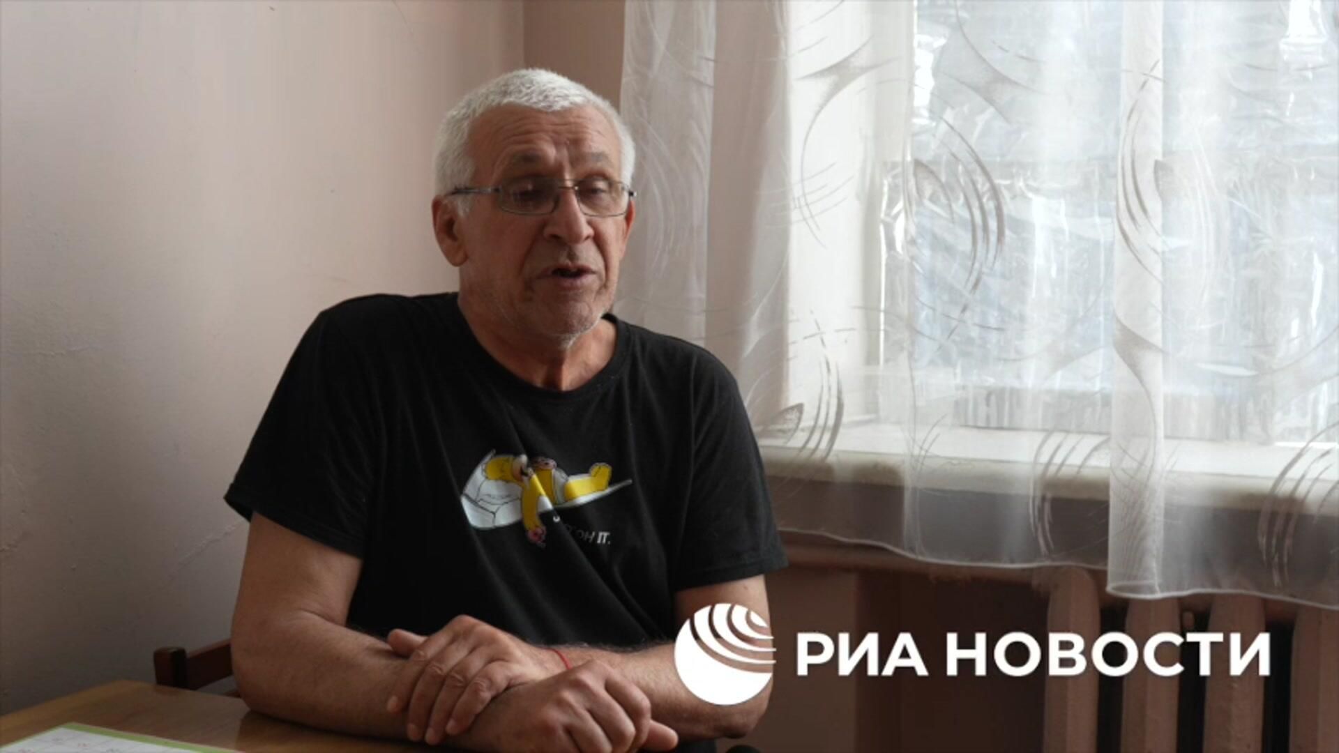 Служба Украины по делам детей принудительно забирает детей в Харьковской области Служба Украины по делам детей принудительно забирает детей в Харьковской области - РИА Новости, 1920, 25.05.2026