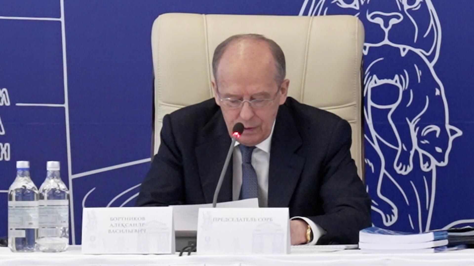 Бортников: Запад превратил Украину в полигон по испытанию новых видов вооружения Бортников: Запад превратил Украину в полигон по испытанию новых видов вооружения - РИА Новости, 1920, 26.05.2026