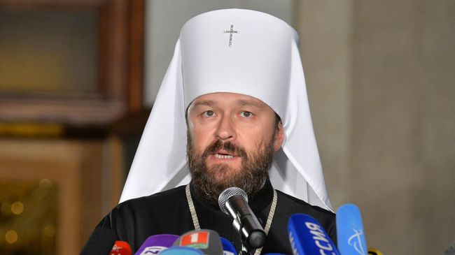 Митрополит Иларион