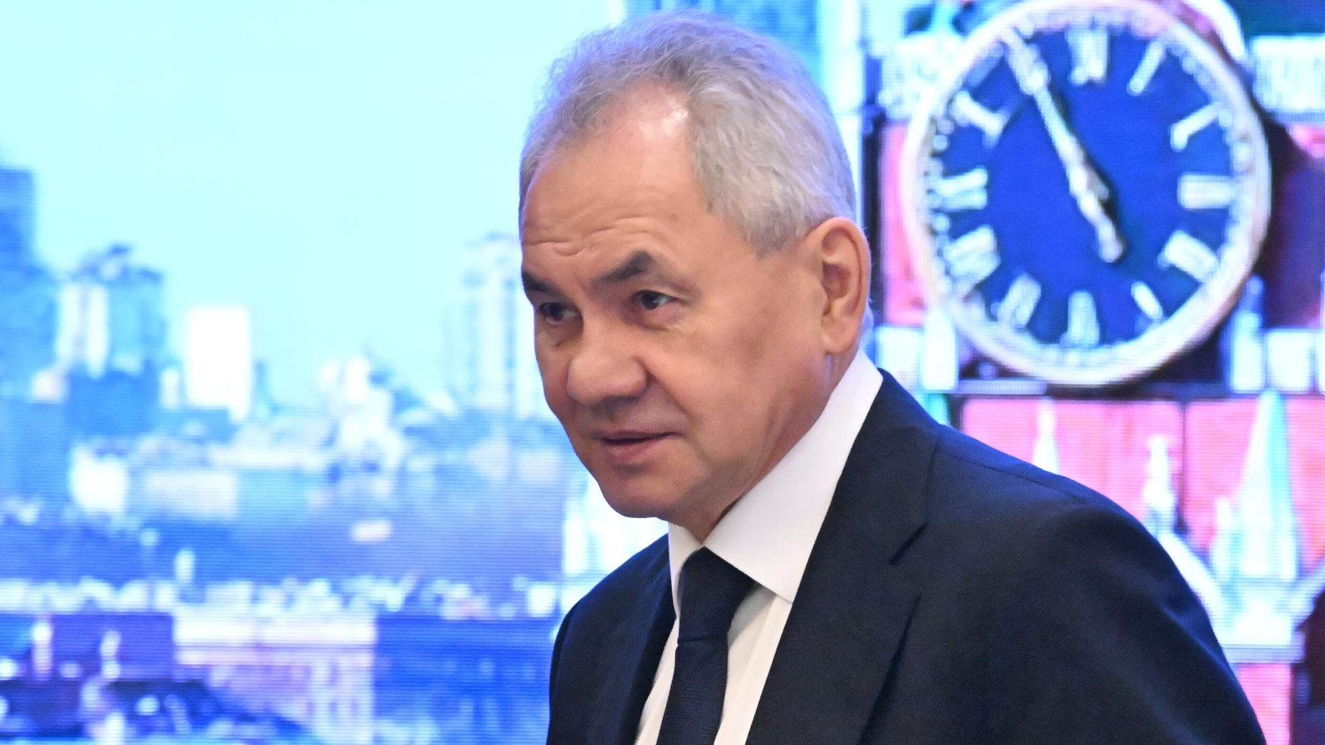 Секретарь Совета безопасности РФ Сергей Шойгу на заседании комитета секретарей советов безопасности ОДКБ в Москве Секретарь Совета безопасности РФ Сергей Шойгу на заседании комитета секретарей советов безопасности ОДКБ в Москве - РИА Новости, 1920, 26.05.2026