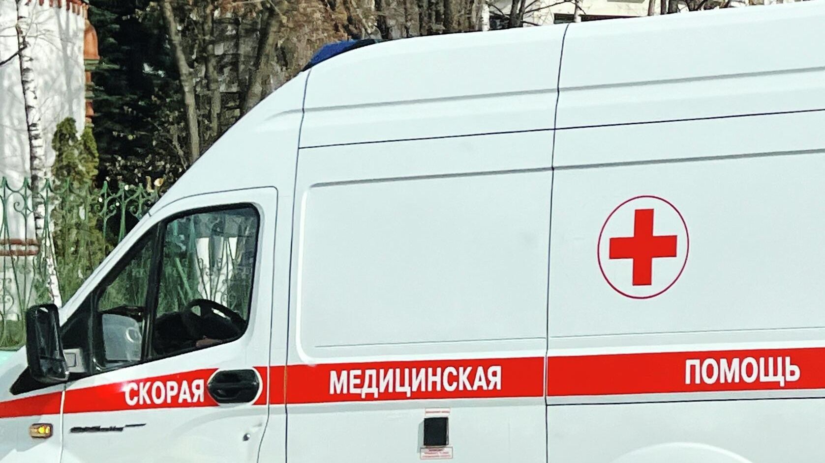 Автомобиль скорой помощи Автомобиль скорой помощи - РИА Новости, 1920, 23.06.2026