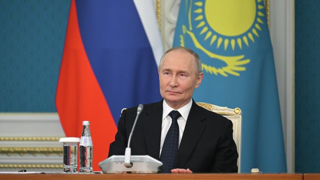Владимир Путин