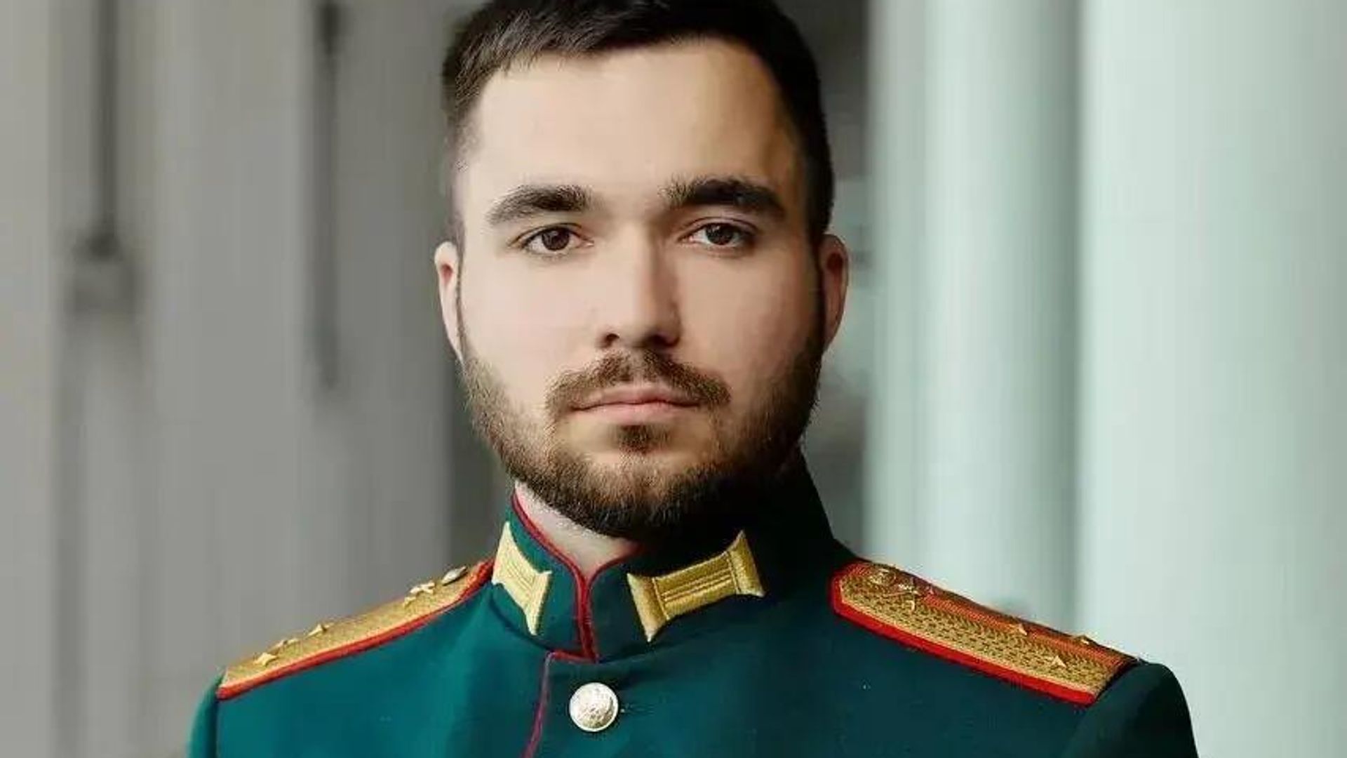 Кавалер двух орденов Мужества, участник программы Время героев Владислав Клепиков Кавалер двух орденов Мужества, участник программы Время героев Владислав Клепиков - РИА Новости, 1920, 26.05.2026