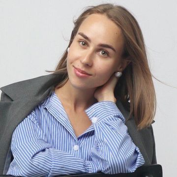 Полина Чижова Полина Чижова