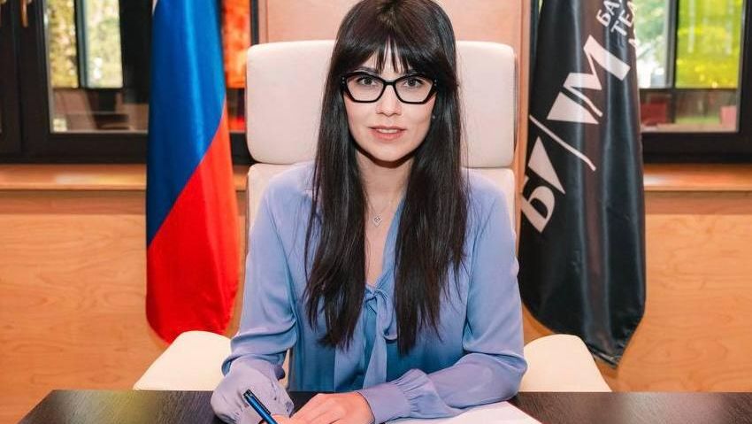 Генеральный директор Бахрушинского театрального музея Кристина Трубинова  - РИА Новости, 1920, 27.05.2026