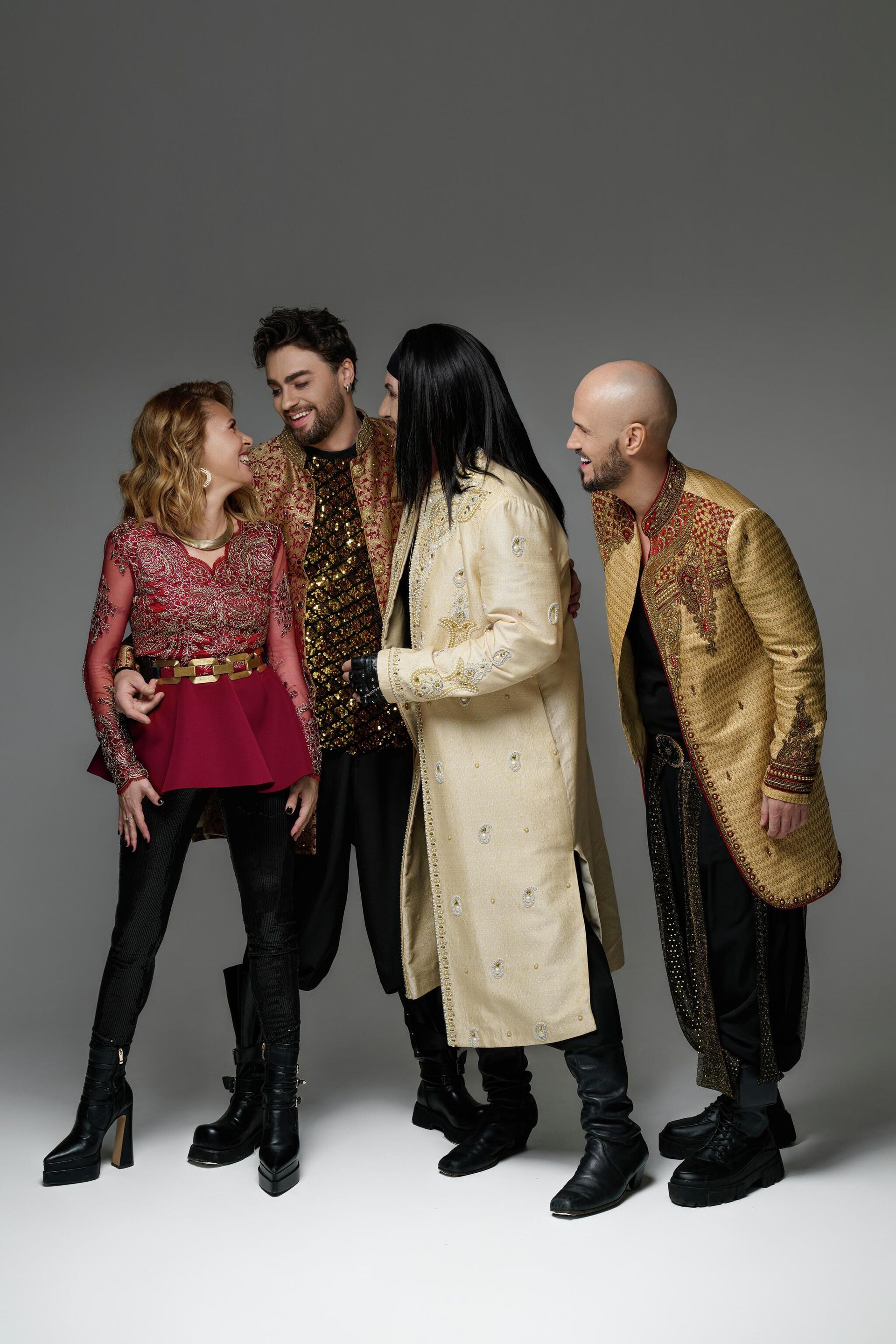 Группа Dschinghis Khan 