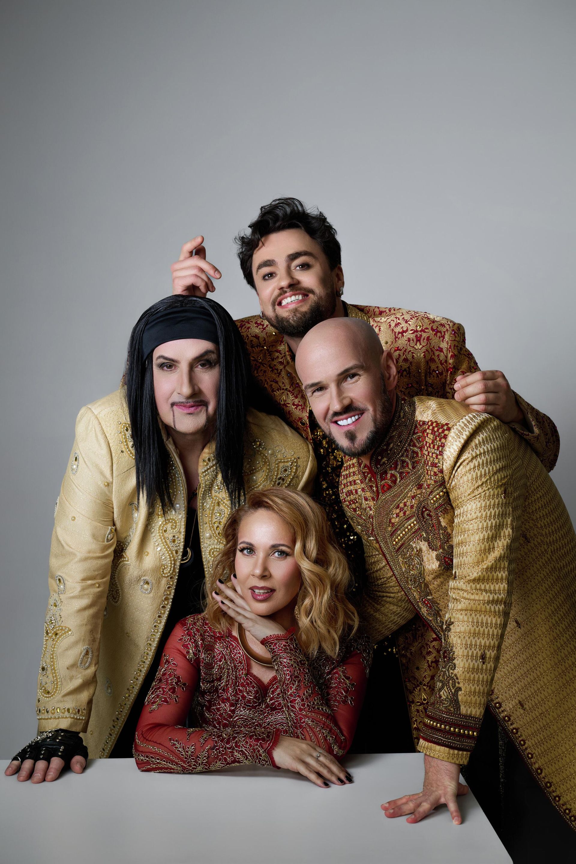 Группа Dschinghis Khan 