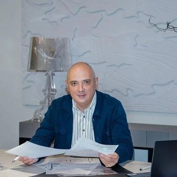 Гендиректор MonolitRem Group Александр Кузнецов