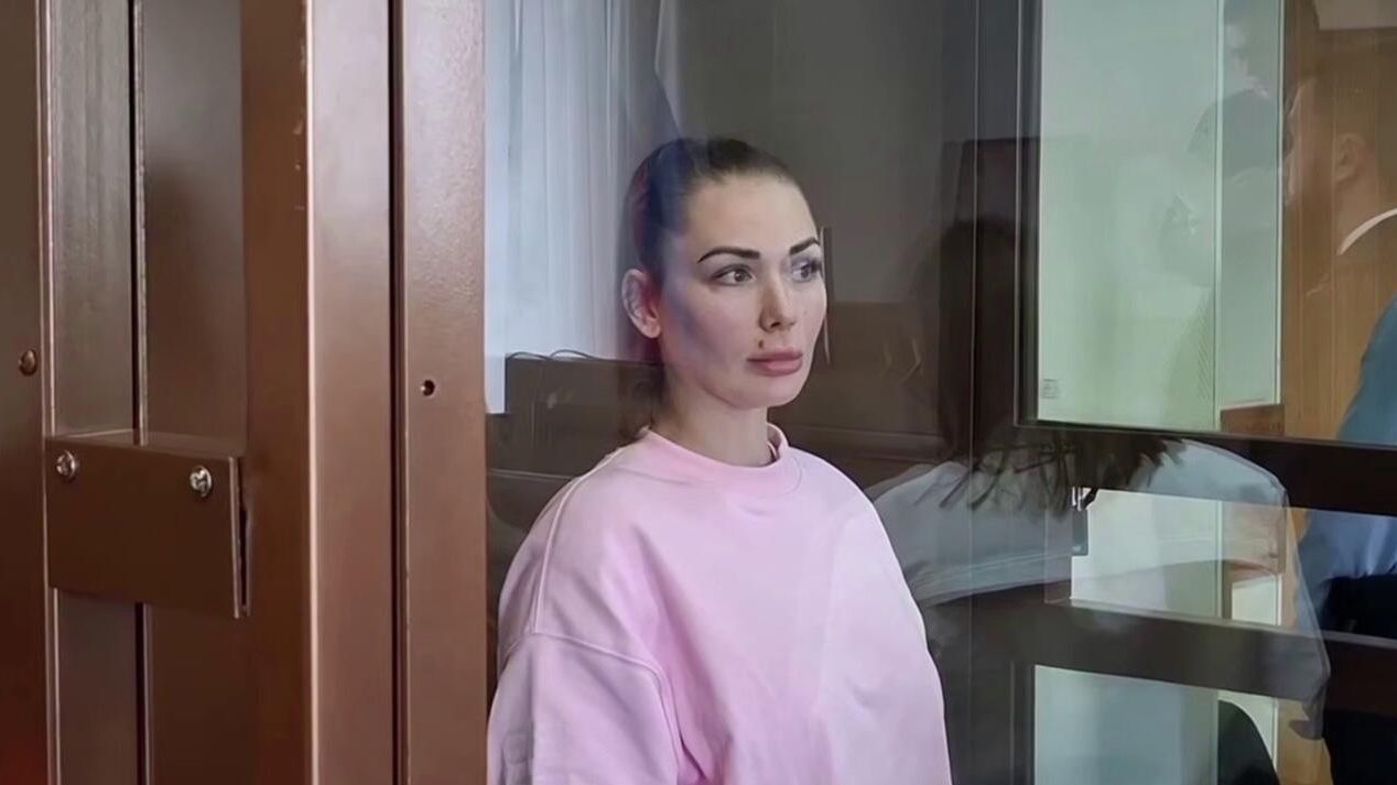 Блогер Валерия Федякина в зале суда Блогер Валерия Федякина в зале суда - РИА Новости, 1920, 27.05.2026
