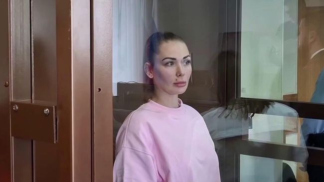 Блогер Валерия Федякина