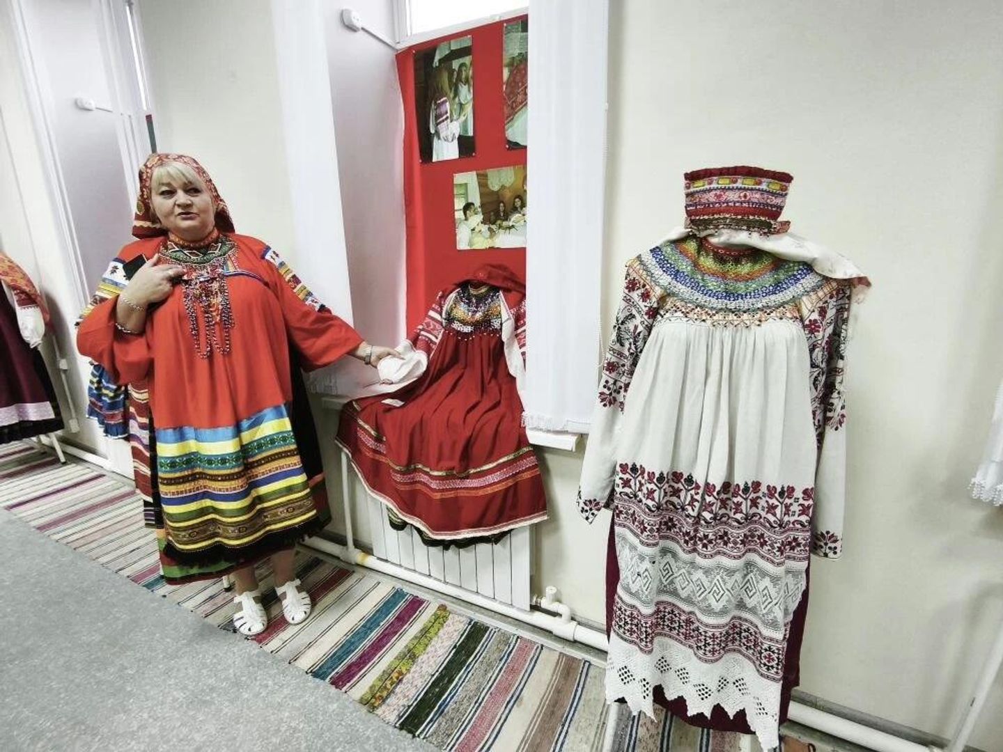 Центр народных художественных промыслов в Скопине