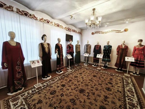 Музей русской песни им. А.П. Аверкина в Сасово