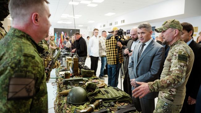 Фильм Энергия победителей: СВО несет огромную ценность