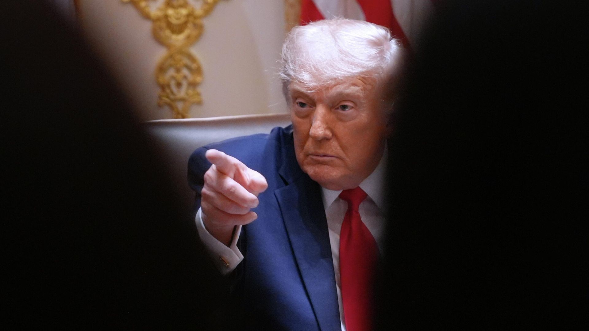 Президент США Дональд Трамп - РИА Новости, 1920, 10.06.2026