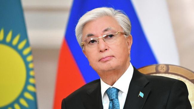 Токаев заявил о готовности внести вклад в достижение мира в России
