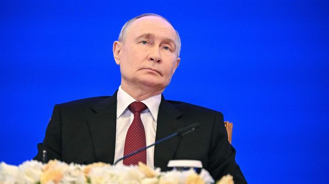 Заявление Владимира Путина по итогам российско-казахстанских переговоров