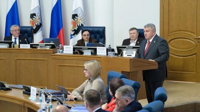Губернатор Новгородской области Александр Дронов