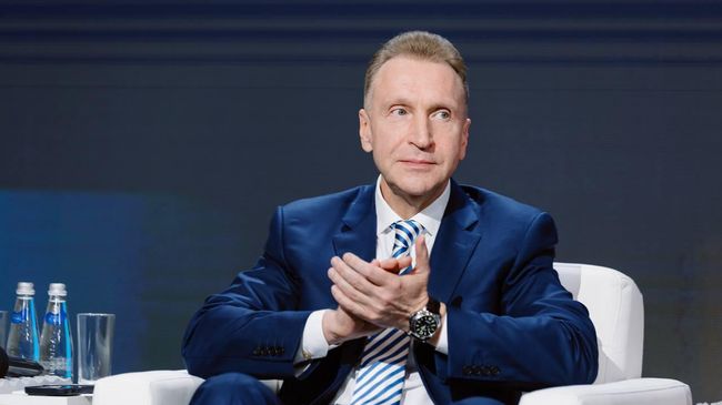 Председатель ВЭБ.РФ Игорь Шувалов на технофестивале Startup Village 2026