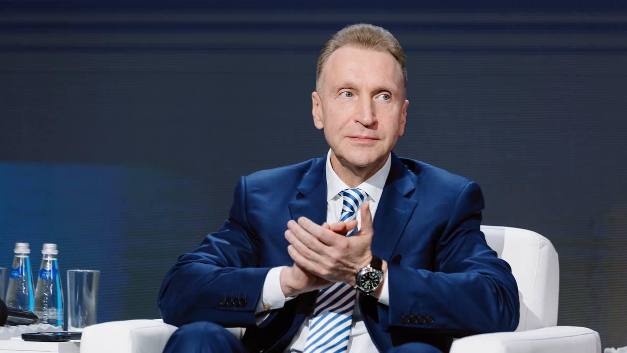 Председатель ВЭБ.РФ Игорь Шувалов на технофестивале Startup Village 2026 Председатель ВЭБ.РФ Игорь Шувалов на технофестивале Startup Village 2026 - РИА Новости, 1920, 28.05.2026