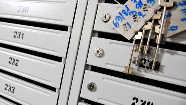 Ключи от новых квартир в доме, построенном по программе социальной ипотеки 