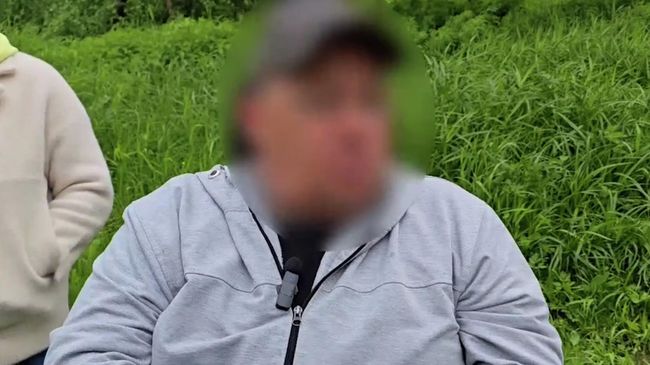 Житель Калужской области рассказал, как убил знакомого