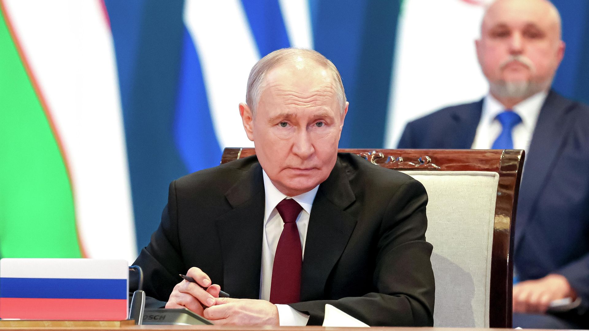 Президент РФ Владимир Путин Президент РФ Владимир Путин - РИА Новости, 1920, 29.05.2026