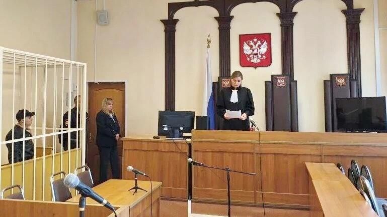 Оглашение меры пресечения жителю Ивановской области, который сбросил малолетнюю племянницу с балкона - РИА Новости, 1920, 29.05.2026