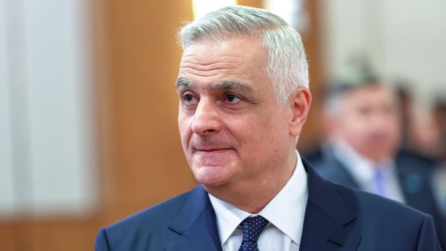 Вице-премьер-министр Армении Мгер Григорян