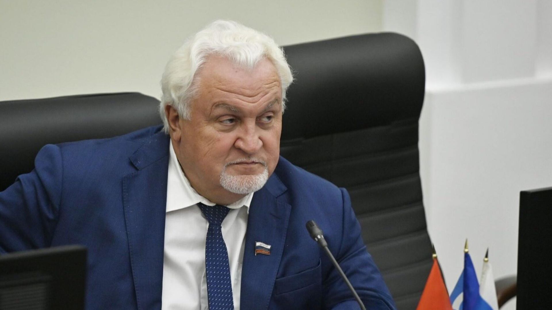 Председатель Тамбовской областной думы Евгений Матушкин Председатель Тамбовской областной думы Евгений Матушкин - РИА Новости, 1920, 29.05.2026