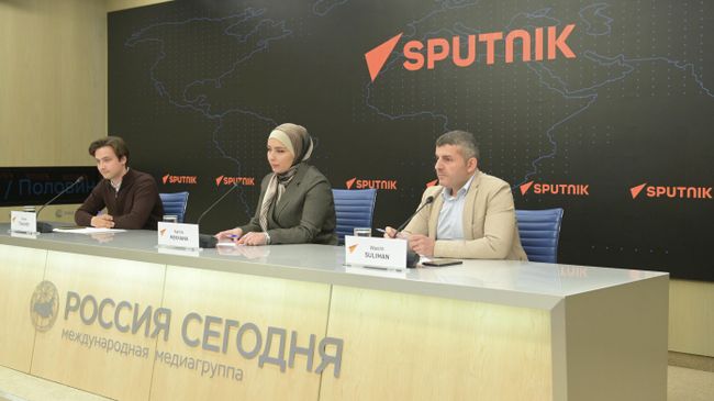 SputnikPro впервые прошел в секторе Газа