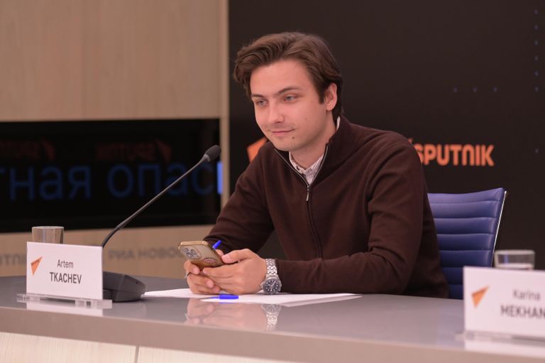 SputnikPro впервые прошел в секторе Газа SputnikPro впервые прошел в секторе Газа
