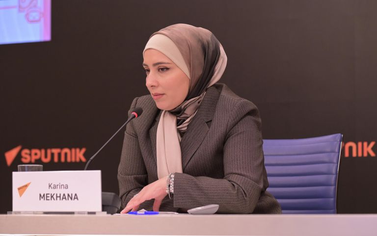 SputnikPro впервые прошел в секторе Газа SputnikPro впервые прошел в секторе Газа