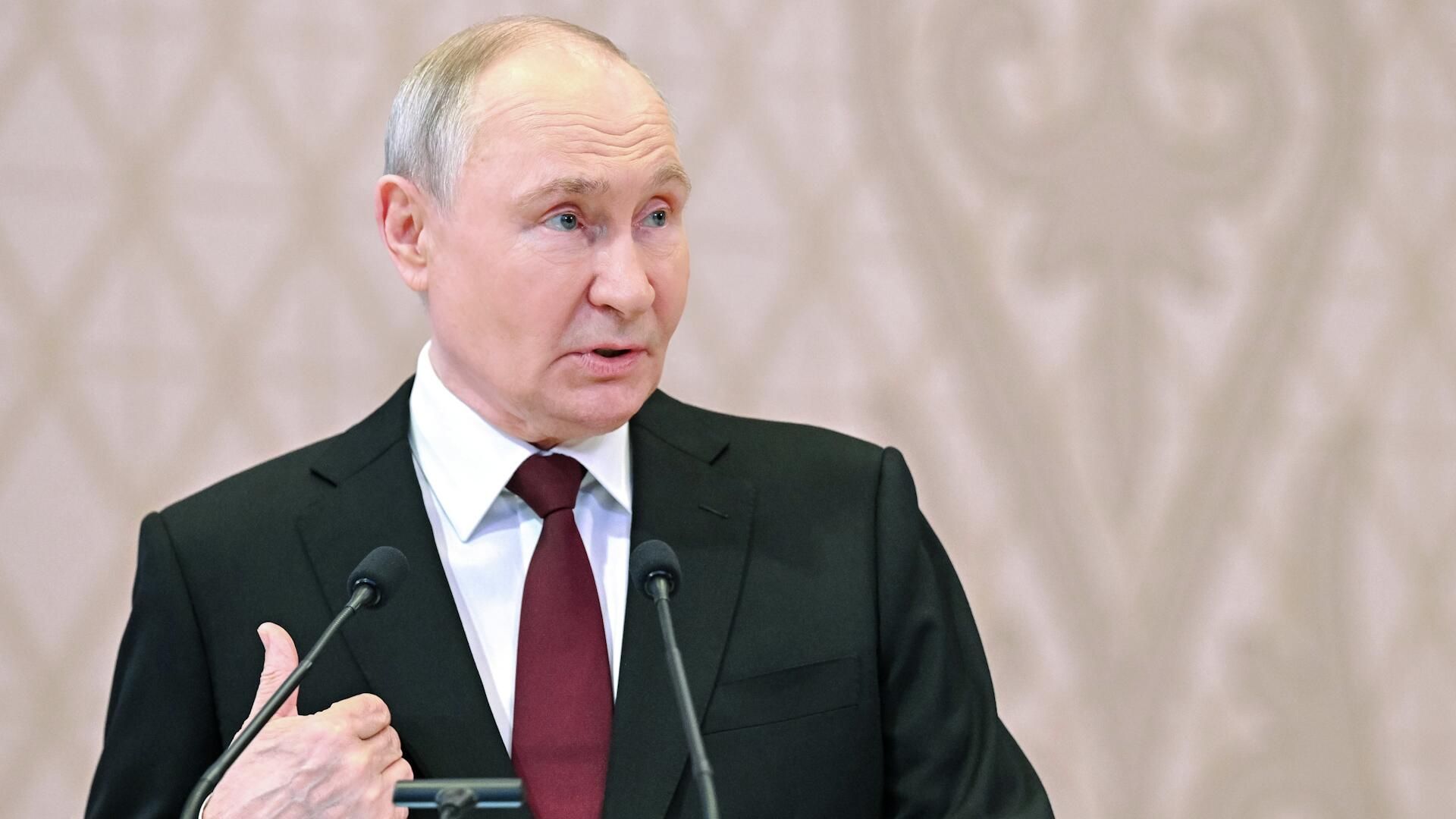 Путин о том, что потеряет Армения, если выйдет из ЕАЭС Путин о том, что потеряет Армения, если выйдет из ЕАЭС - РИА Новости, 1920, 29.05.2026