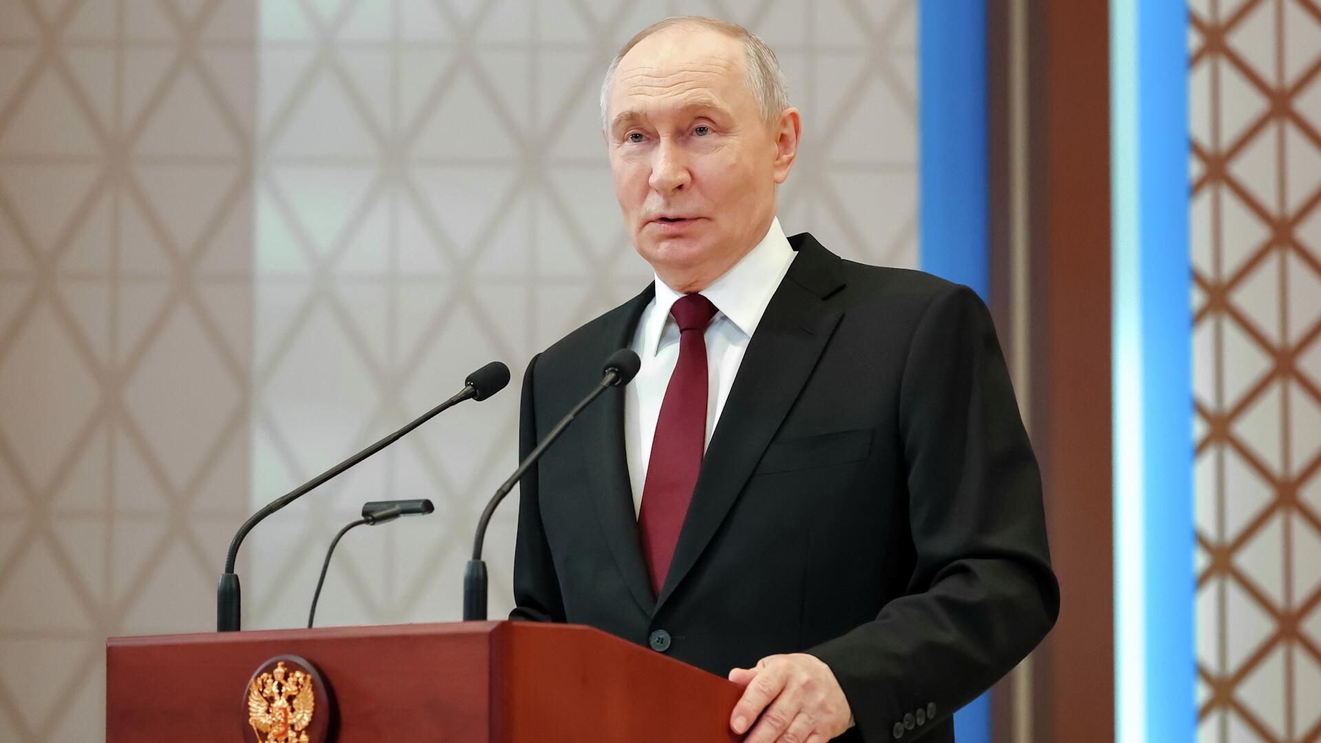 Путин о подготовке Европы к войне с Россией - РИА Новости, 1920, 29.05.2026