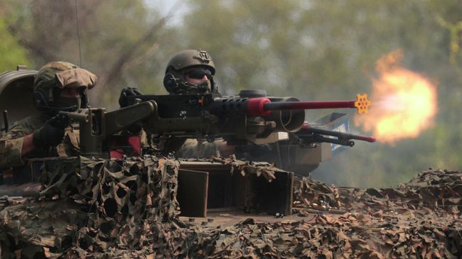 Австралийские военные