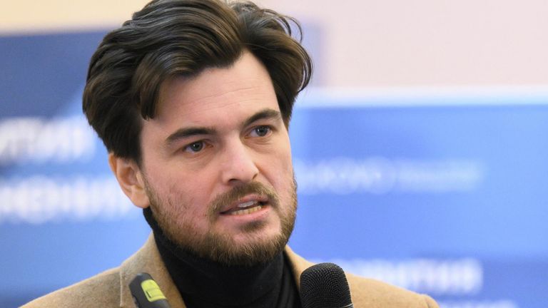 Главный врач ГБУЗ Научно-практический клинический центр диагностики и телемедицинских технологий ДЗМ Юрий Васильев на сессии Карьера на стыке ИИ и медицины Главный врач ГБУЗ Научно-практический клинический центр диагностики и телемедицинских технологий ДЗМ Юрий Васильев на сессии Карьера на стыке ИИ и медицины