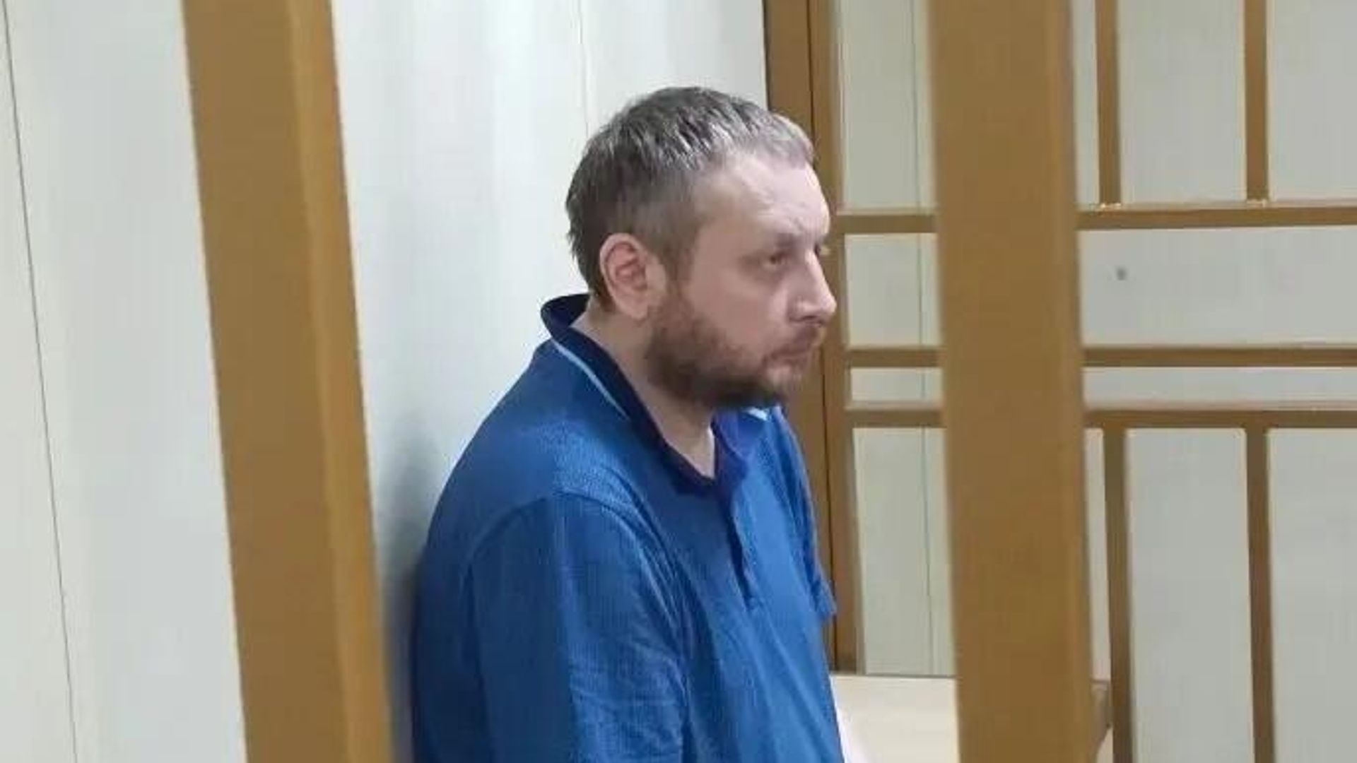 Житель Тюмени, обвиняемый в надругательстве над ребенком - РИА Новости, 1920, 31.05.2026