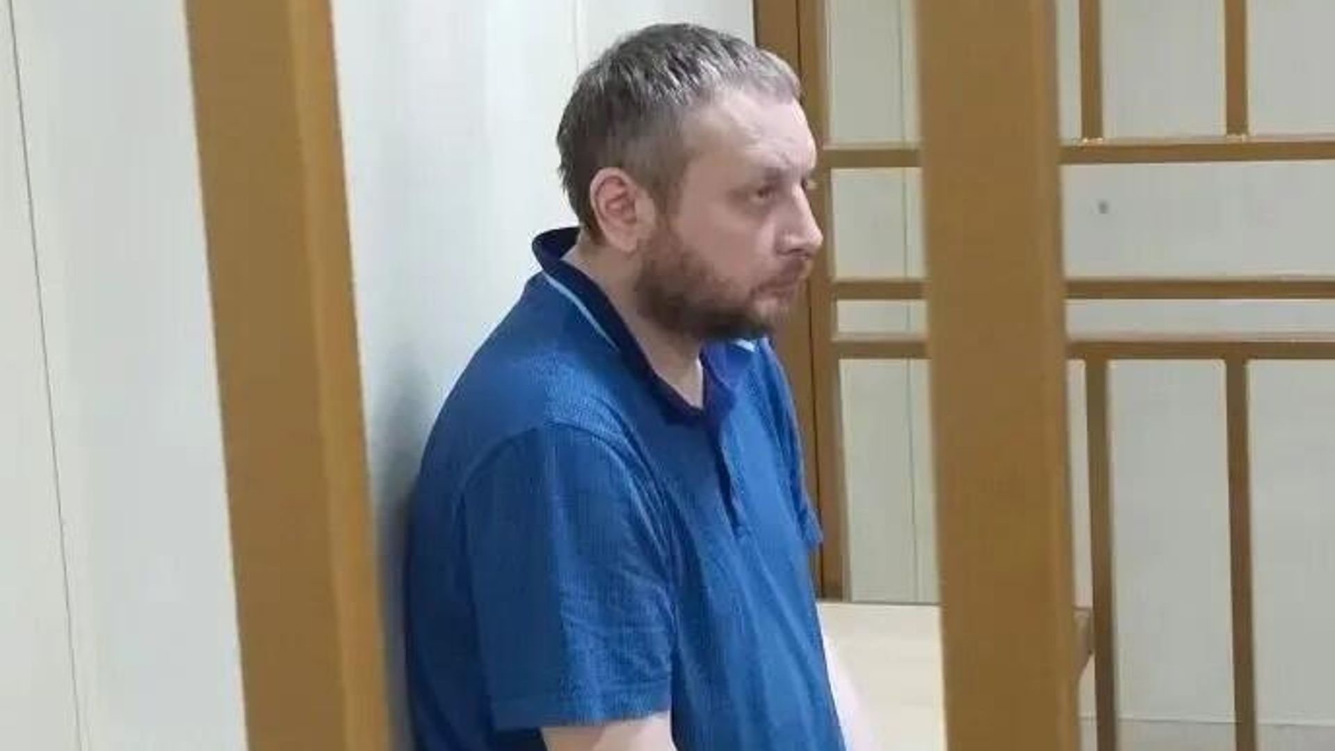 Житель Тюмени, обвиняемый в надругательстве над ребенком - РИА Новости, 1920, 31.05.2026