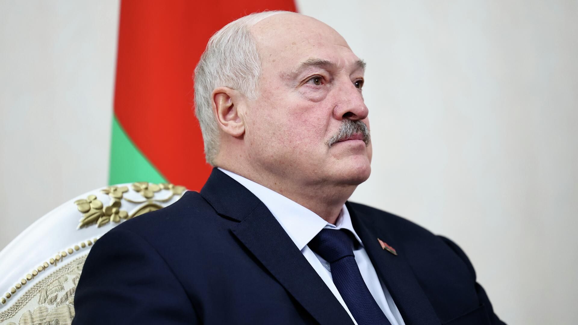 Где-то курнул, где-то кольнул – Лукашенко о заявлениях Зеленского про 500 целей в Беларуси Где-то курнул, где-то кольнул – Лукашенко о заявлениях Зеленского про 500 целей в Беларуси - РИА Новости, 1920, 31.05.2026