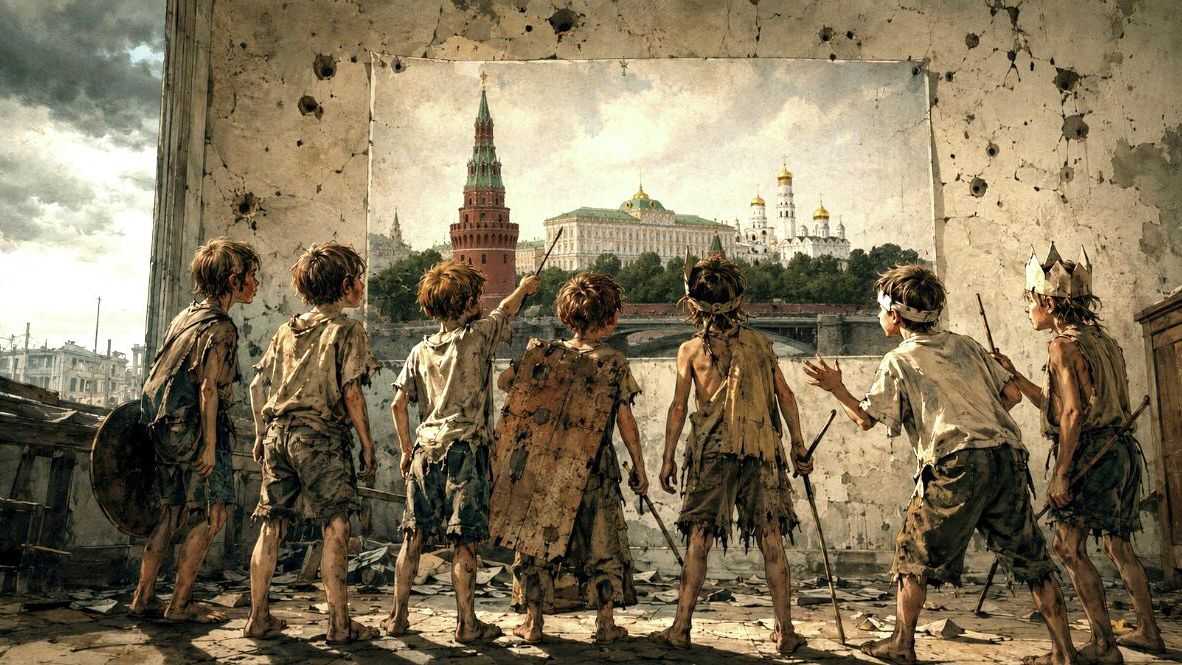 Изображение сгенерировано ИИ Изображение сгенерировано ИИ - РИА Новости, 1920, 02.06.2026