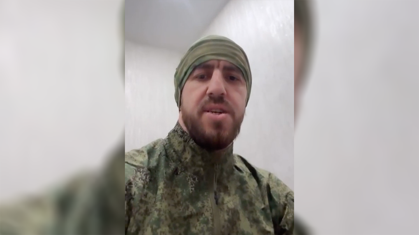 Мурад Легенда (Исрапил Рамазанов) в военной форме Мурад Легенда (Исрапил Рамазанов) в военной форме - РИА Новости, 1920, 01.06.2026