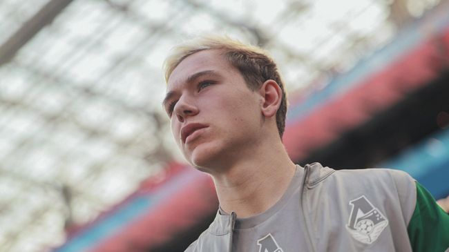 Алексей Батраков