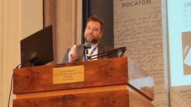 Руководитель направления группы сопровождения проектов радиохимии ЧУ Наука и инновации Павел Нечаев