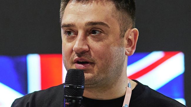 Александр Борняков